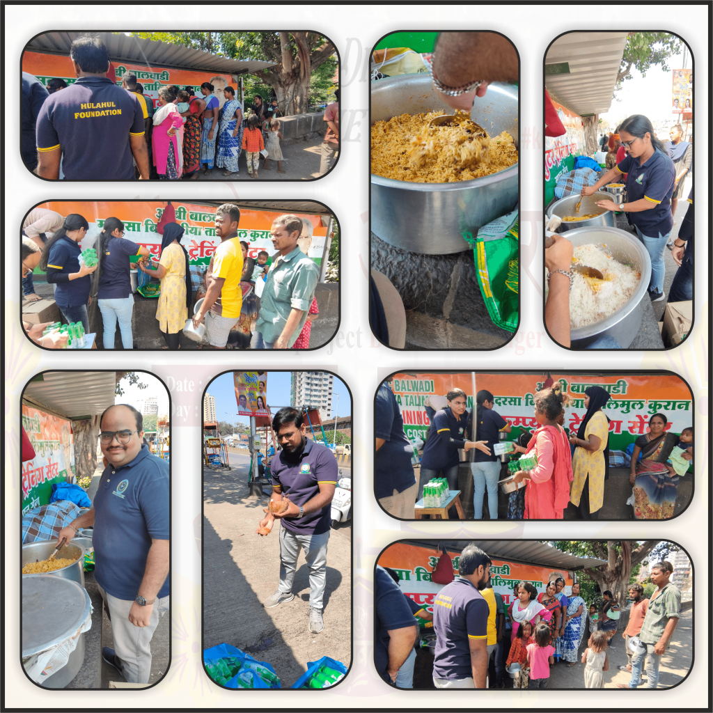 AID THE NEEDY - LOK AAHAR - HULAHUL - 33