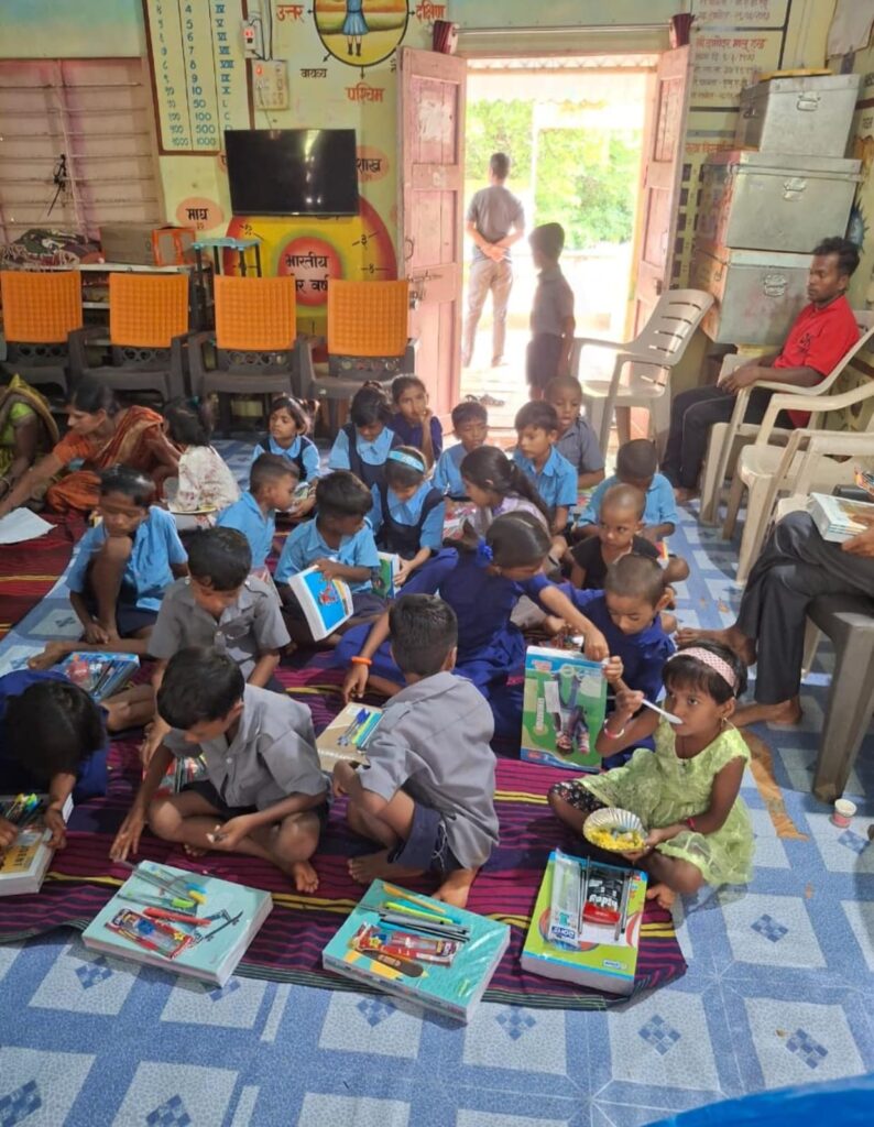 Shiksha Jyoti Abhiyan 6